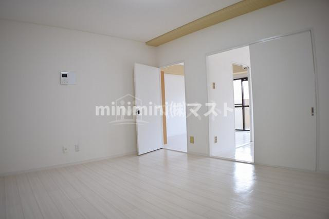 リッチライフダイコクの内装