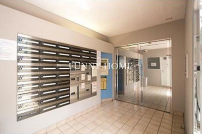 【その他共用部分】 | ハイツ中目黒