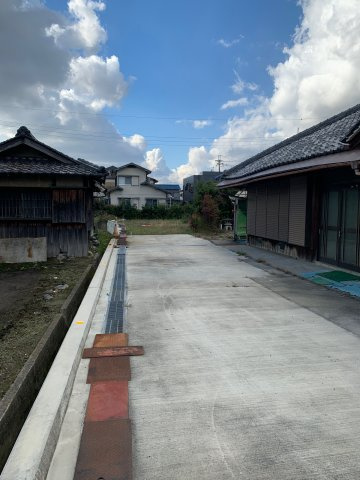紀の川市上野　土地の周辺