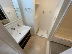 【洗面所】 | Le･Ciel･Bleu(ル･シェル･ブルー)