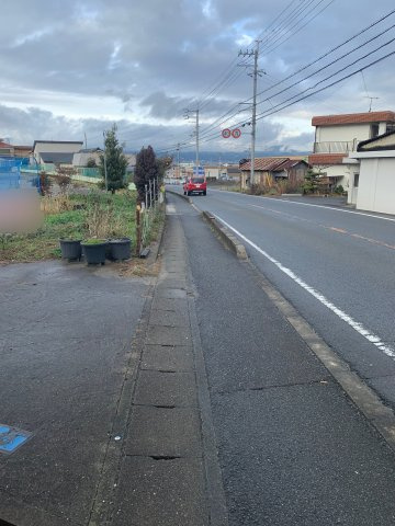 貴志川町丸栖　土地の周辺