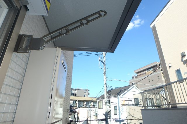 ピフォンテ日吉の展望