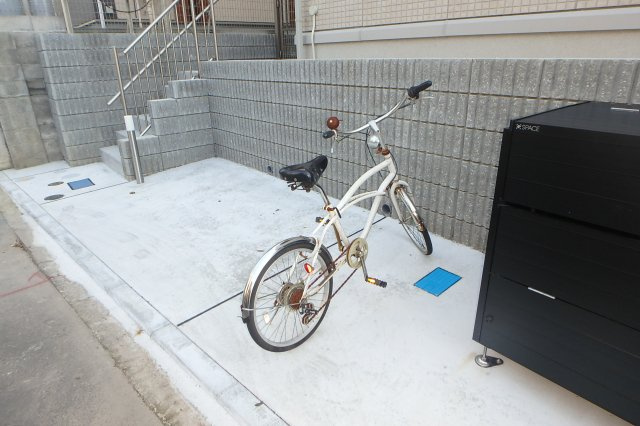 ピフォンテ日吉のその他共用部分