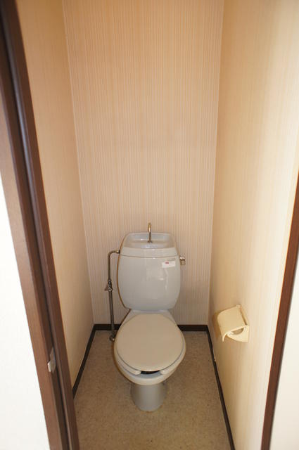 内山ハイツのトイレ