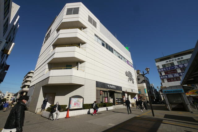 ベルメゾン南篠崎ユニゾンのその他|ライフ瑞江店まで750m