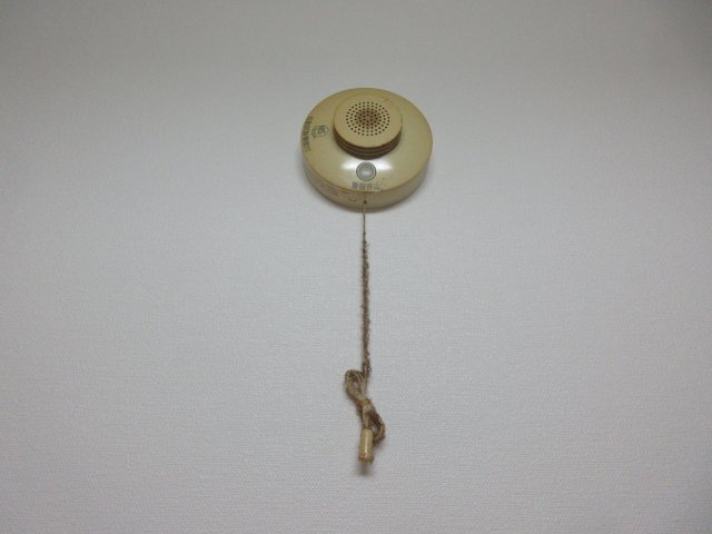 メルヴィルA棟の設備