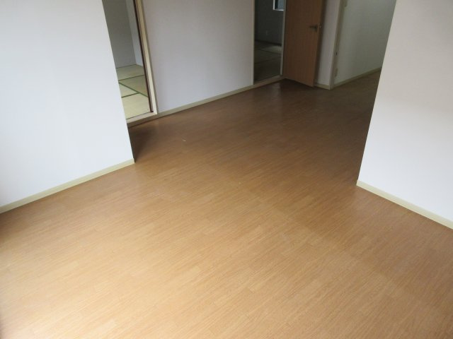 メルヴィルA棟の居間・リビング