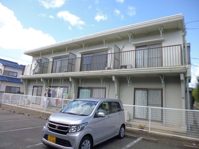 押部マンション