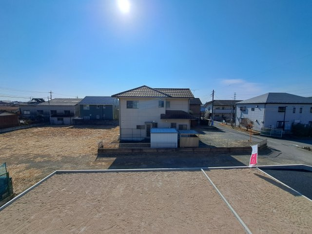 新築　桐生市新里町新川第1　クレイドルガーデン　2号棟の展望|桐生市新里町新川第1　クレイドルガーデン