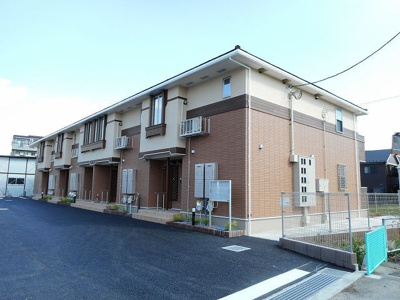 【外観】 | ラパーシェ