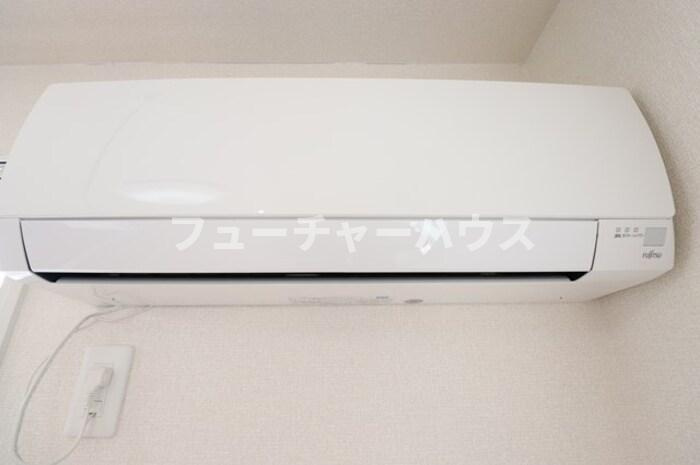 ティアラ　中丸の設備