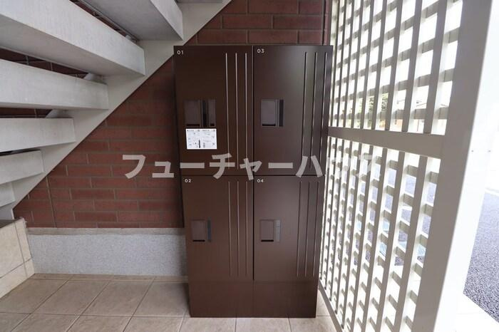 ティアラ　中丸のその他共用部分