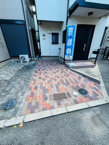 青木町の駐車場|駐車場