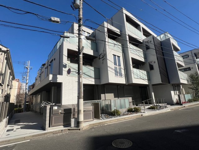 グレースコート