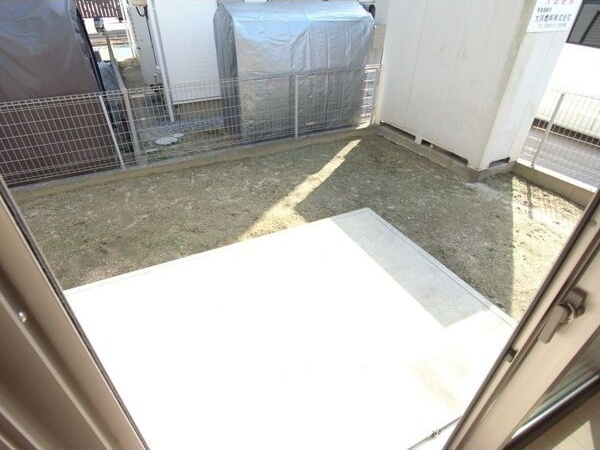 プライムアセット呉竹　　刈谷市近郊の賃貸はクラスホームの庭