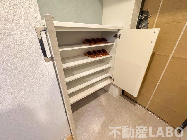 クローバー・グランツ弁天町のその他共用部分