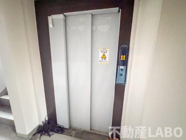 クローバー・グランツ弁天町のその他共用部分