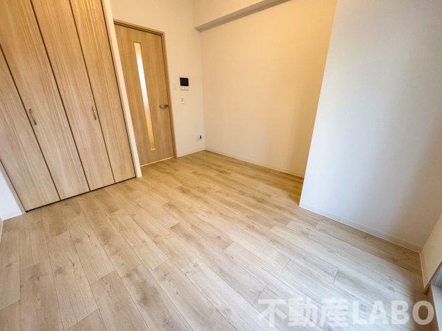 クローバー・グランツ弁天町の内装