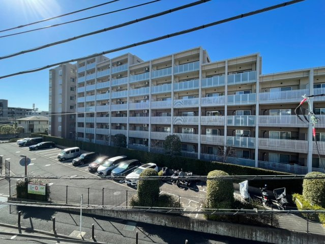 グレースコートの展望
