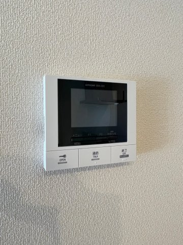 グレースコートのセキュリティ