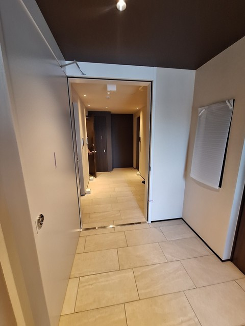 コンティーゴのロビー