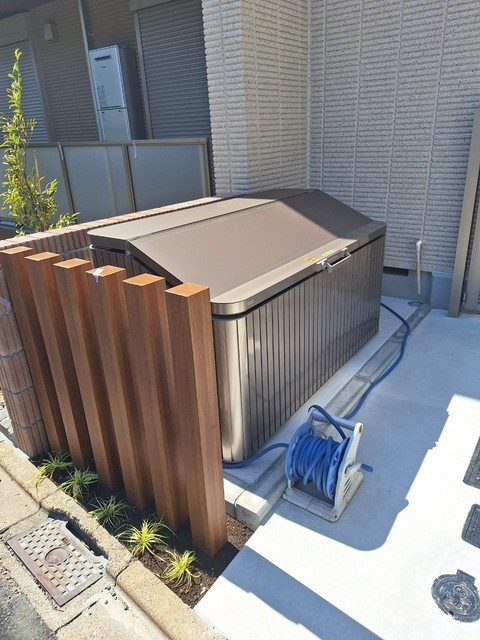 コンティーゴのその他共用部分