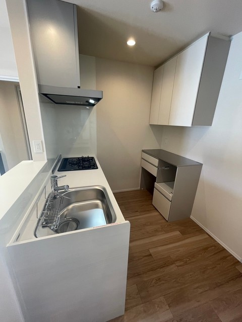 アーデル烏山のキッチン