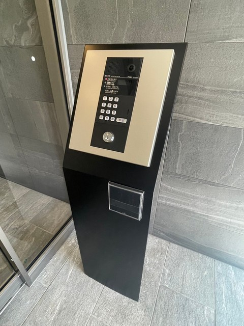 アーデル烏山のセキュリティ
