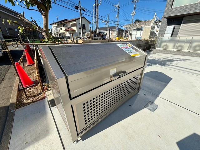 アーデル烏山のその他共用部分