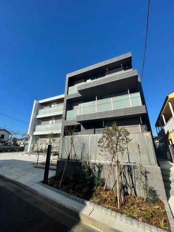 アーデル烏山の外観|★耐震性、耐火性に優れた旭化成へーベルメゾン★
