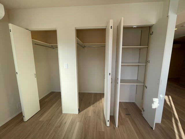 アーデル烏山の収納