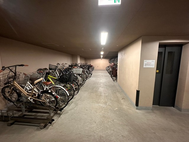 アトラス調布　光の棟のその他共用部分