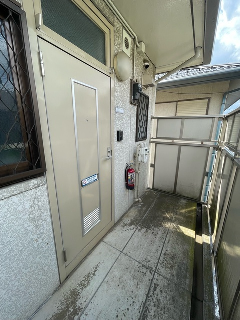 シティハイム　ル　ソレイユのその他共用部分