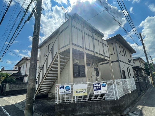 シティハイム　ル　ソレイユの外観