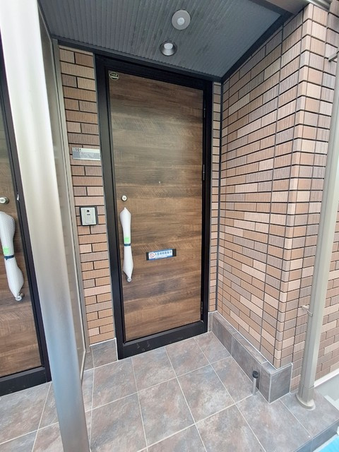 Lapi橋本のロビー