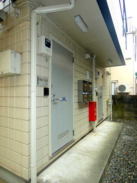 メゾン斉藤のロビー|共用スペース