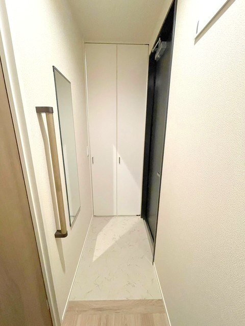 ラディアント桜上水のセキュリティ