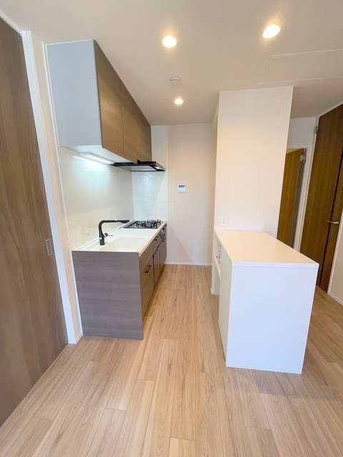 ラディアント桜上水のキッチン