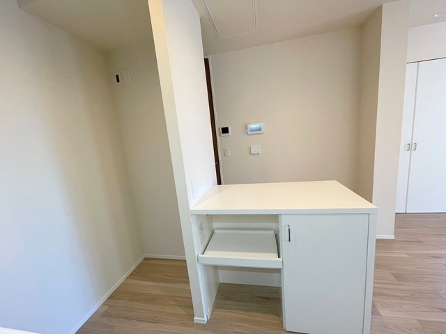 ラディアント桜上水の設備