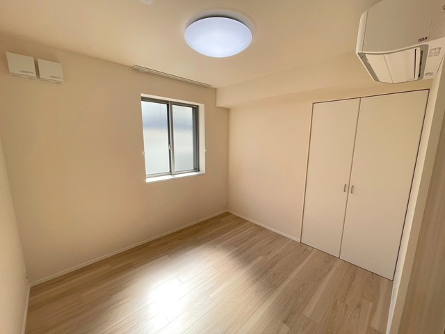 ラディアント桜上水の居間・リビング