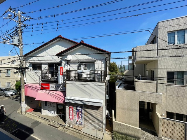 ラディアント桜上水の展望