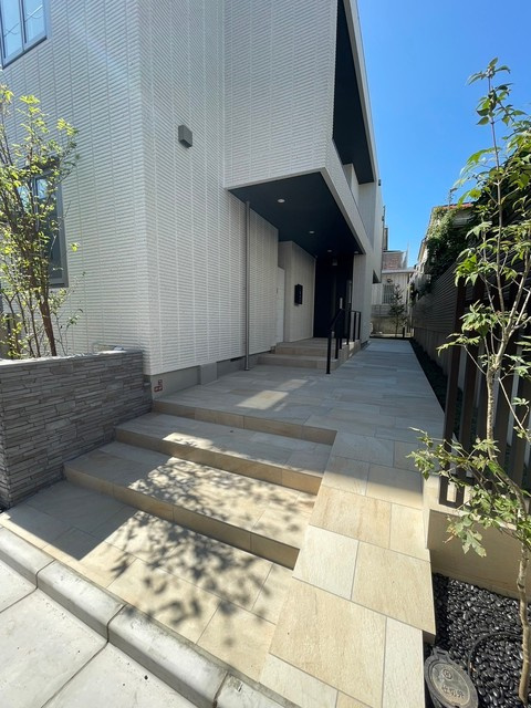 ラディアント桜上水のその他共用部分