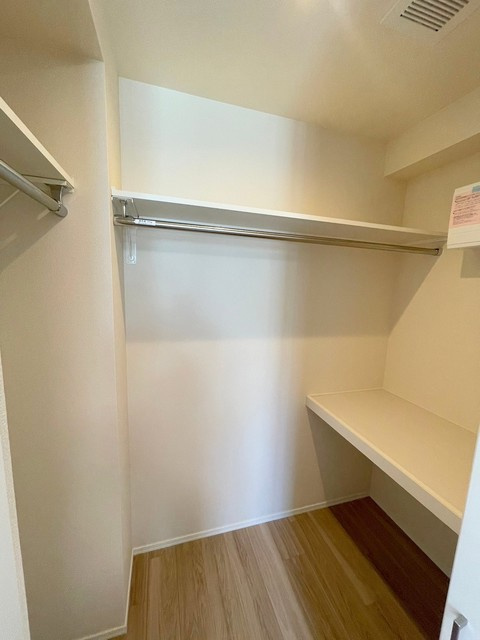 ラディアント桜上水の収納|★ウォークインクローゼット付きです★