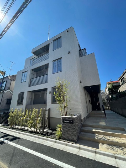 ラディアント桜上水の外観|★新築！耐震性、耐火性に優れた旭化成へーベルメゾン★