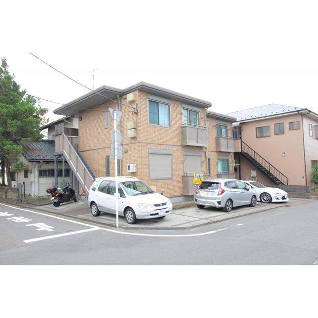 ソレイユヒルズの外観|★セキスイハイム施工