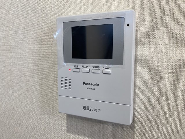 【築浅戸建】熊谷市石原の防犯設備