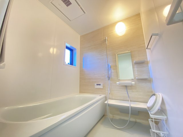 【築浅戸建】熊谷市石原の浴室