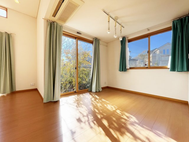 小田急多摩線「はるひ野」中古戸建の画像