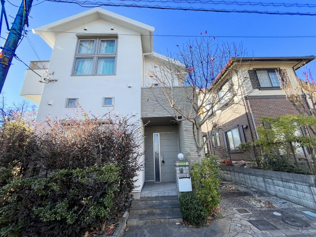 小田急多摩線「はるひ野」中古戸建の画像