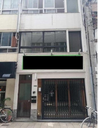 セリエ天神橋の外観